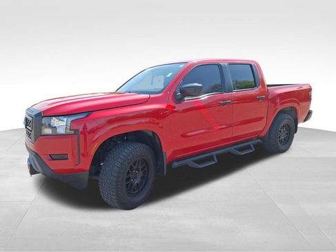 Certified 2022 Nissan Frontier S RWD image 4