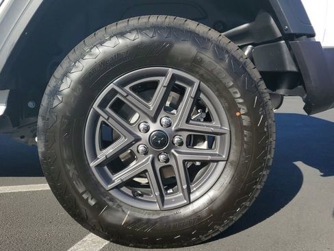 New 2026 Jeep Wrangler Sport S image 6