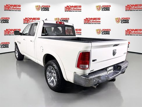 Used 2017 RAM 1500 Laramie w/ Convenience Group image 2