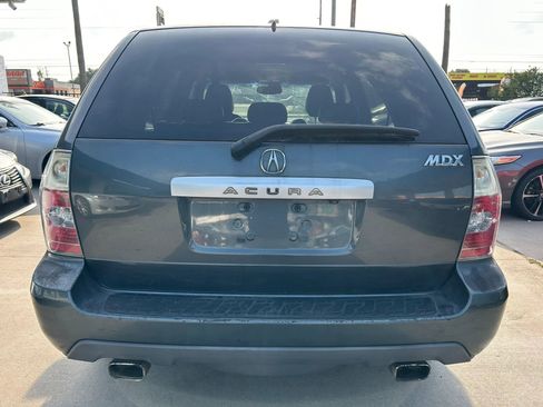 Used 2005 Acura MDX Touring AWD/4WD image 4