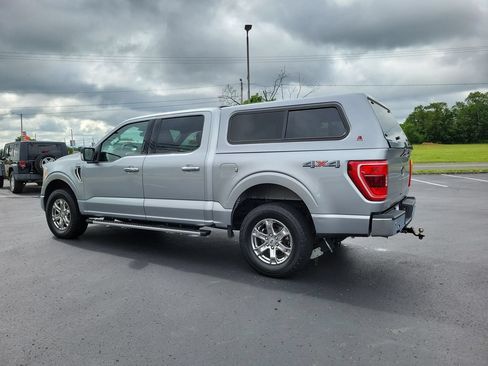 Used 2022 Ford F150 XLT w/ Equipment Group 302A High AWD/4WD image 4