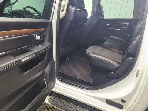 Used 2017 RAM 1500 Laramie w/ Convenience Group image 34