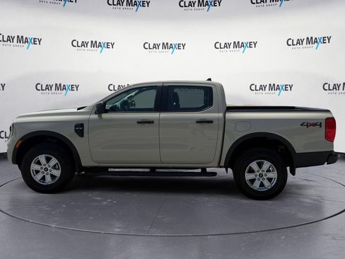 Used 2025 Ford Ranger XL w/ Trailer Tow Package AWD/4WD image 2