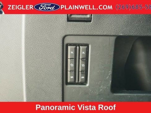 Used 2021 Ford Expedition Max Limited AWD/4WD image 12