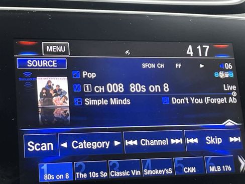 Used 2022 Honda CR-V Touring image 20