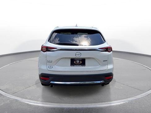 Used 2020 MAZDA CX-9 Signature AWD/4WD image 7