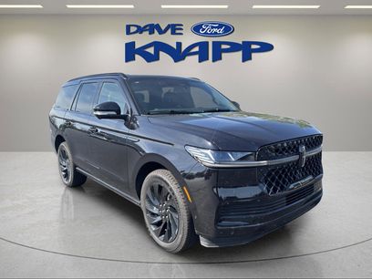 New 2025 Lincoln Navigator Reserve w/ Jet Appearance Package