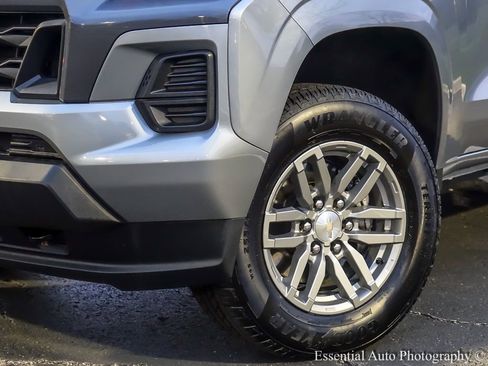 Used 2025 Chevrolet Colorado LT w/ Advanced Trailering Package image 5