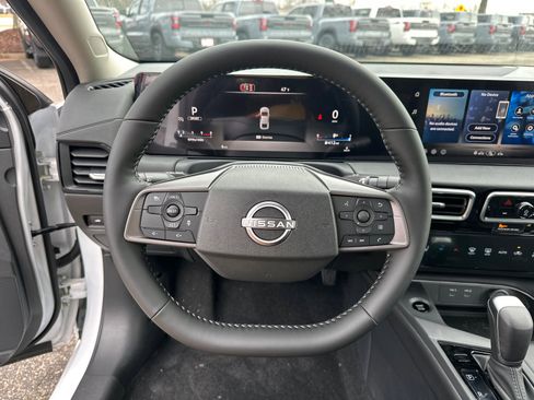 New 2026 Nissan Sentra SV w/ SV Convenience Package image 23