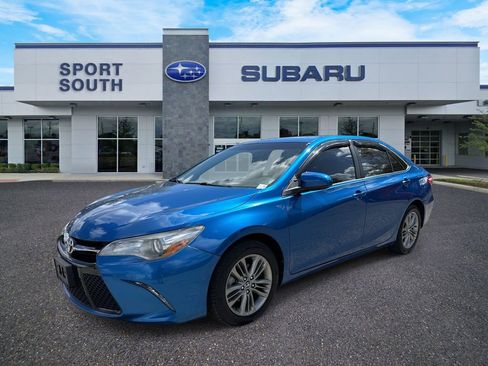 Used 2017 Toyota Camry SE image 8