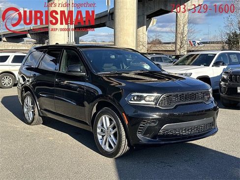 Certified 2023 Dodge Durango GT image 1