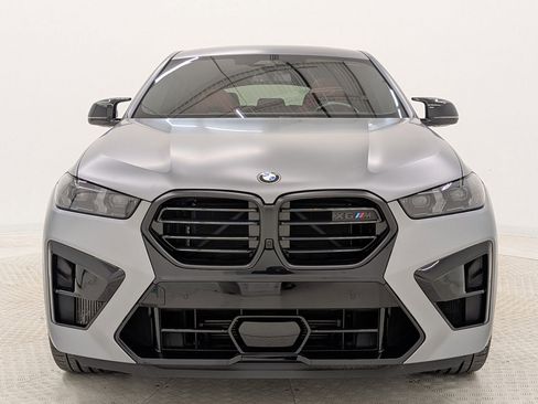 Certified 2024 BMW X6 M Competition w/ Executive Package image 6