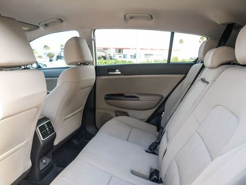 Used 2021 Kia Sportage LX FWD image 19