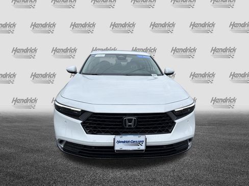 Certified 2025 Honda Accord Touring image 3