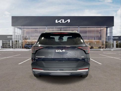 New 2026 Kia Sportage EX AWD/4WD image 7
