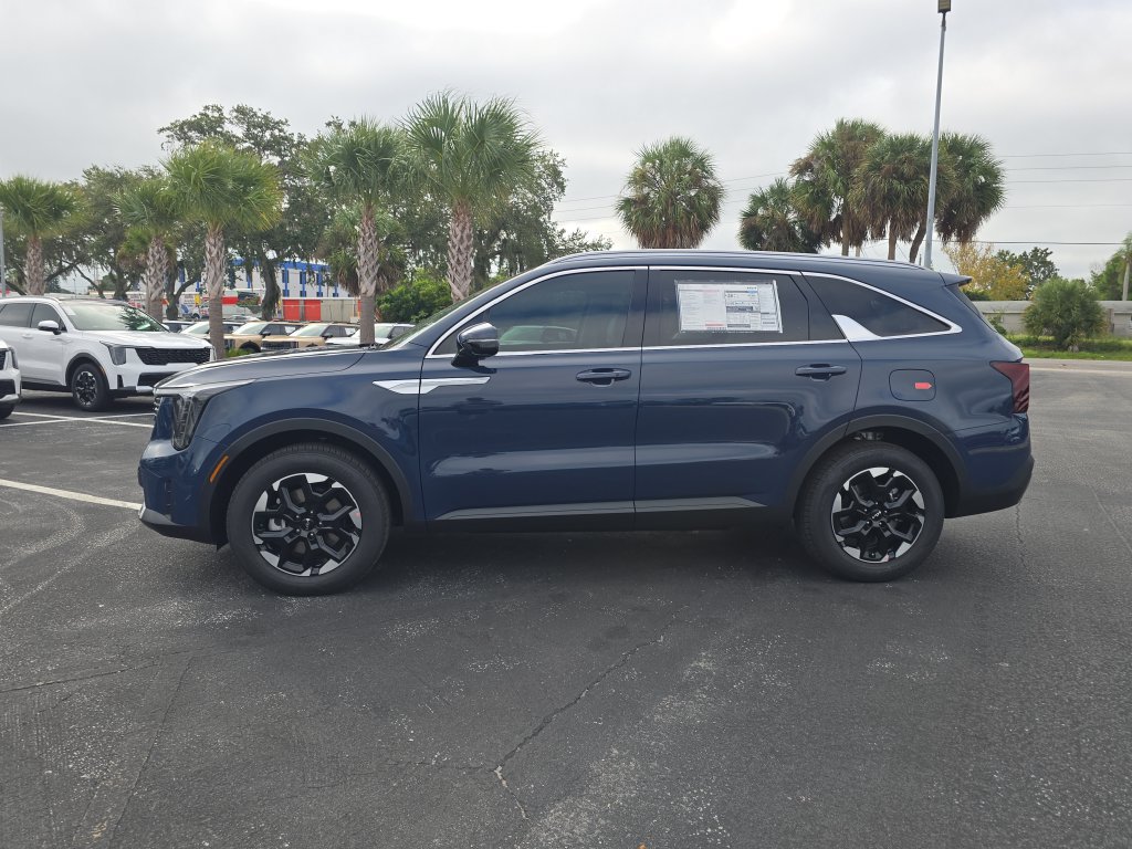 New 2026 Kia Sorento S FWD image 5