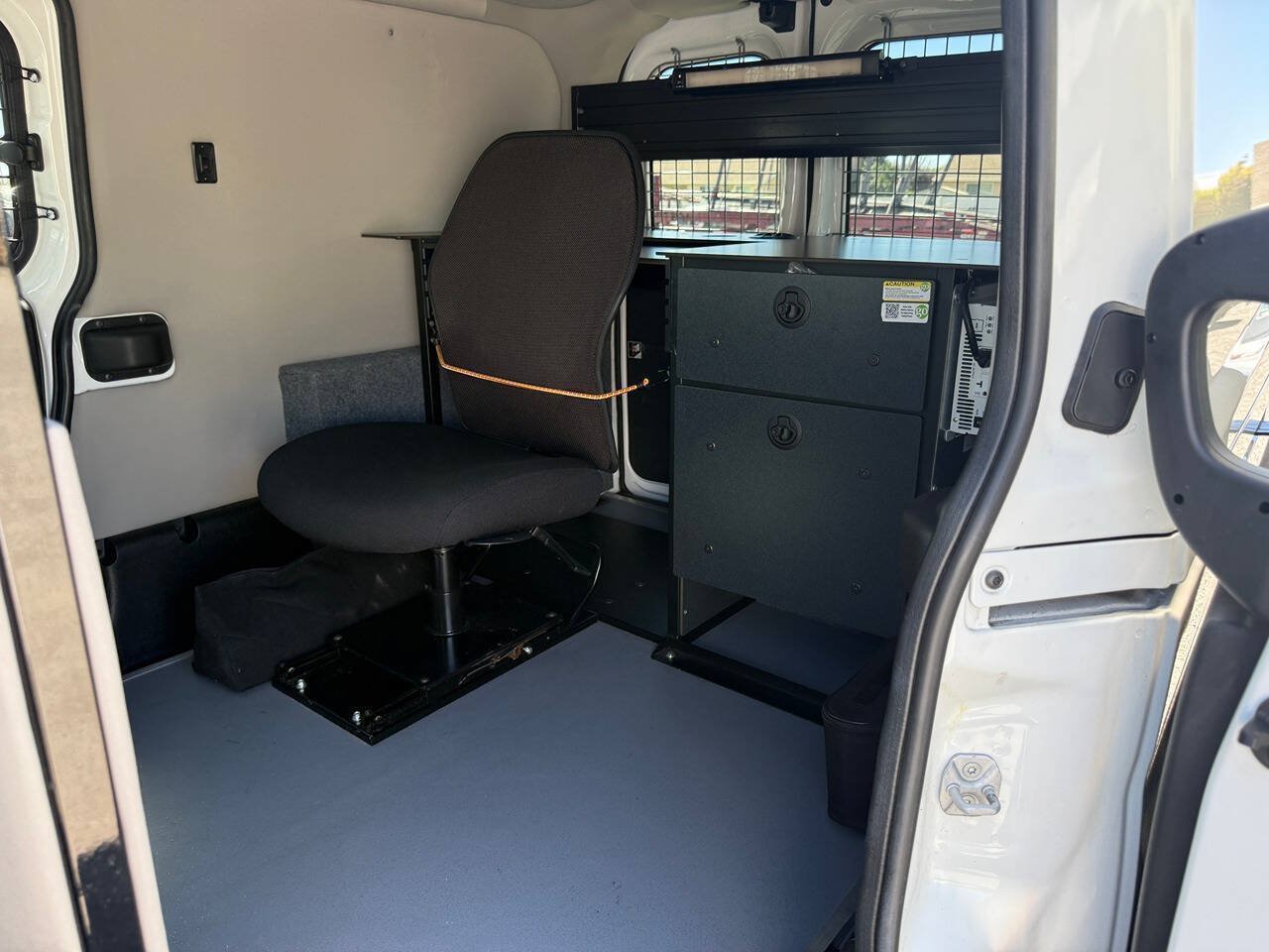 Used 2021 RAM ProMaster City Tradesman SLT w/ Window Group 07 FWD image 25