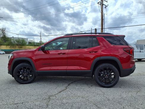 New 2026 GMC Terrain Elevation w/ Black Edition FWD image 21