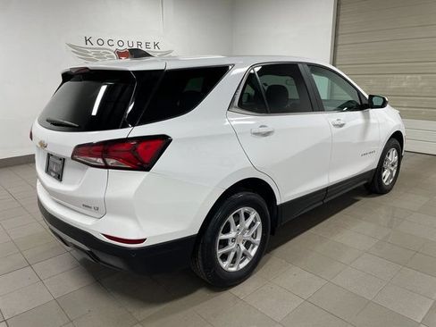 Used 2023 Chevrolet Equinox LT AWD/4WD image 6