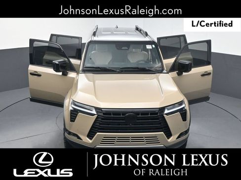 Certified 2024 Lexus GX 550 AWD/4WD image 33