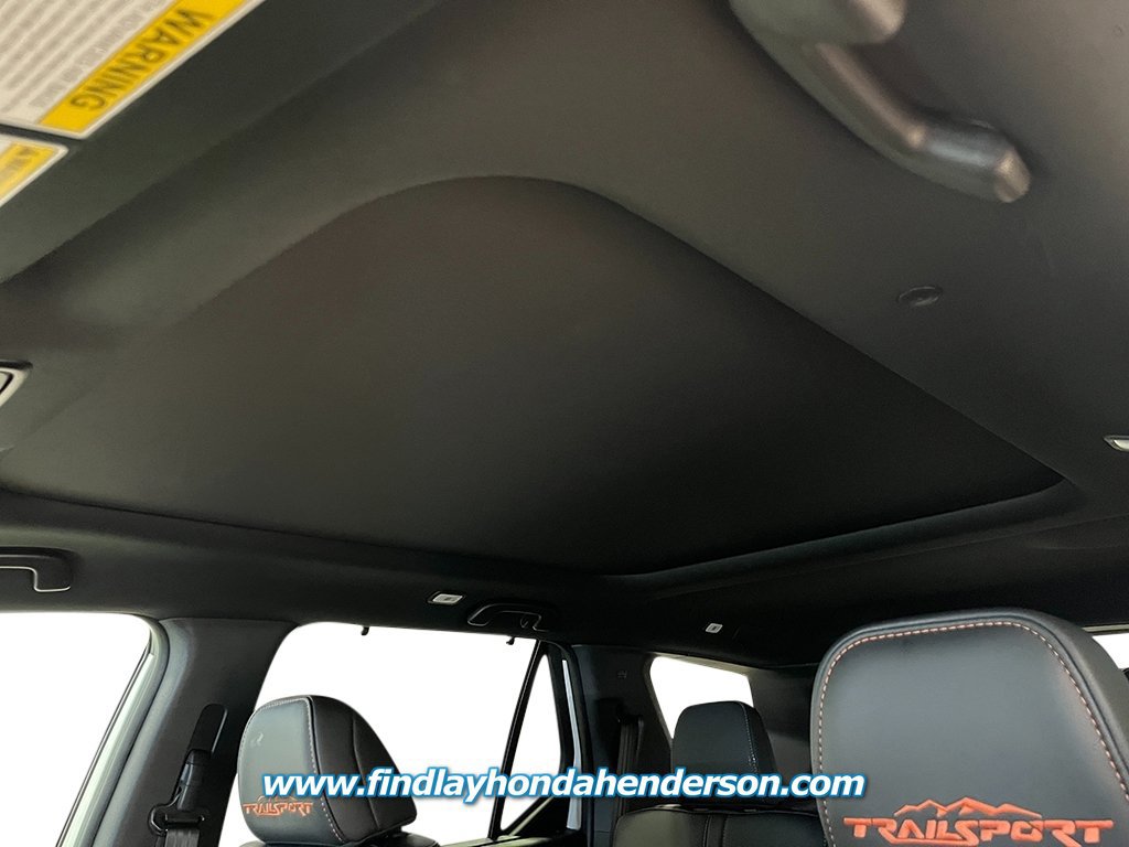 New 2026 Honda Pilot TrailSport image 15
