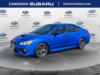 Used 2016 Subaru WRX Premium
