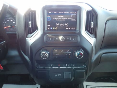 Used 2022 Chevrolet Silverado 3500 W/T w/ WT Fleet Convenience Package AWD/4WD image 22