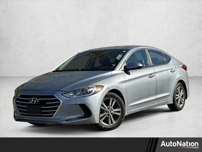 Used 2017 Hyundai Elantra SE