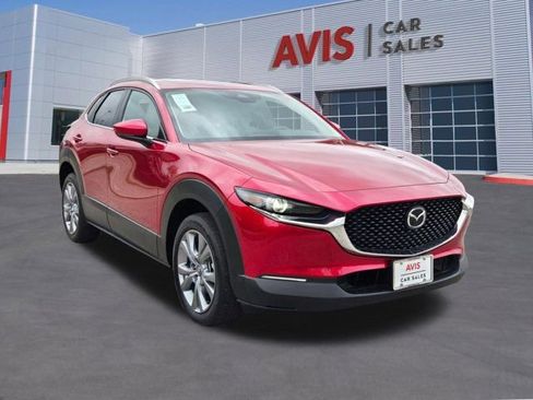 Used 2025 MAZDA CX-30 AWD 2.5 S w/ Preferred Package image 3