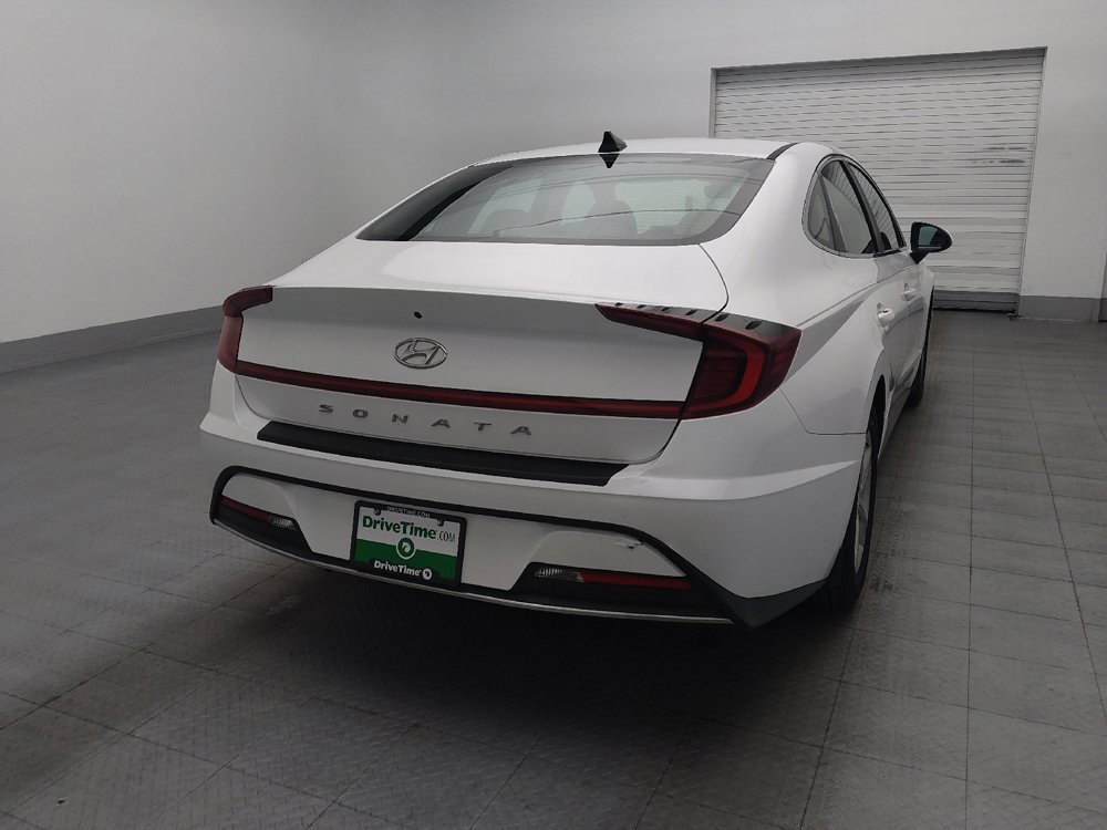 Used 2021 Hyundai Sonata SE FWD image 7