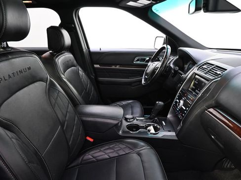 Used 2016 Ford Explorer Platinum AWD/4WD image 15
