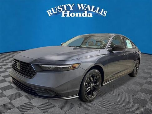 New 2025 Honda Accord SE image 7