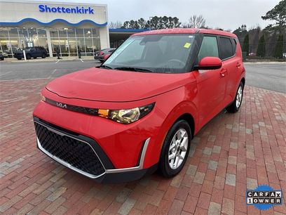 Used 2024 Kia Soul LX w/ Option Group 015