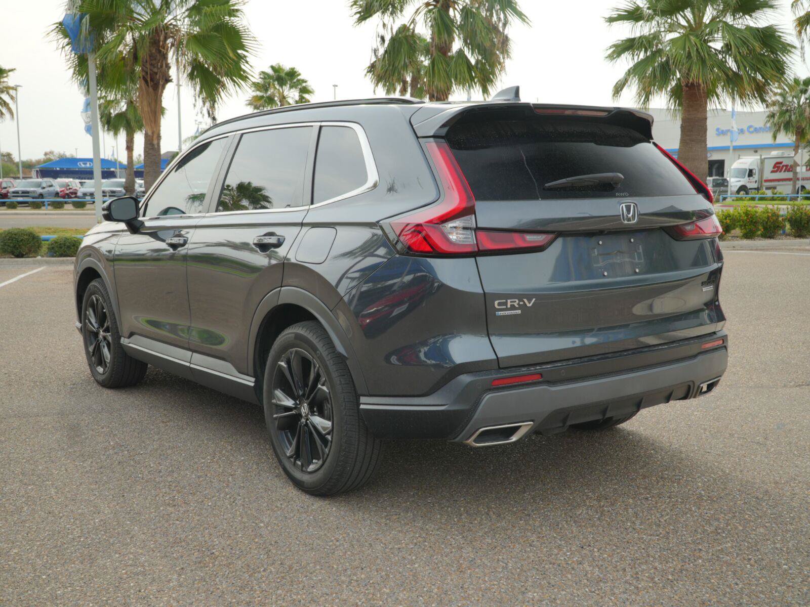 Used 2025 Honda CR-V Sport Touring image 7