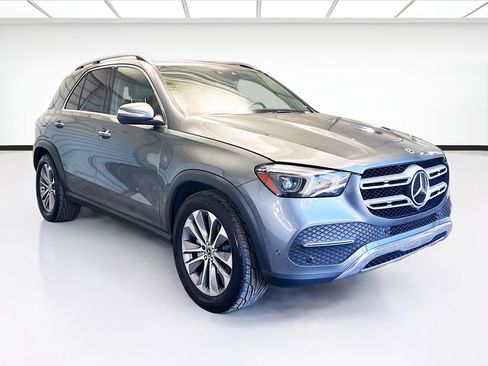 Used 2021 Mercedes-Benz GLE 350 image 3