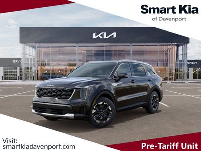 New 2025 Kia Sorento S w/ Panoramic Sunroof Package