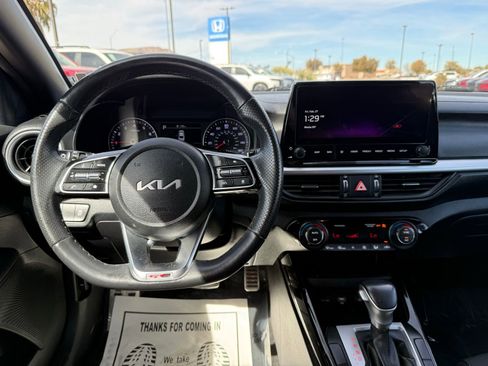 Used 2023 Kia Forte GT-Line w/ GT-Line Technology Package image 16