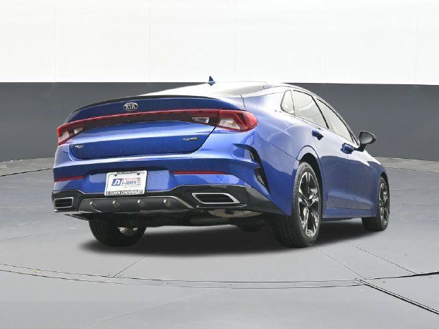Used 2021 Kia K5 GT-Line FWD image 44
