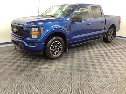 Used 2023 Ford F150 XL w/ XL STX Apperance Package