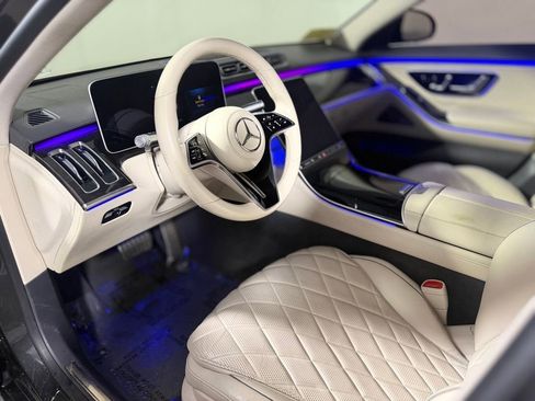 Used 2022 Mercedes-Benz S 580 4MATIC Sedan image 12