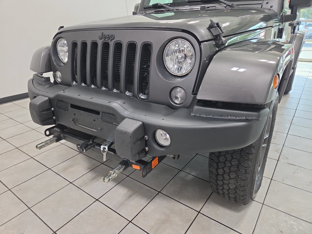 Used 2018 Jeep Wrangler Unlimited Sport AWD/4WD image 21