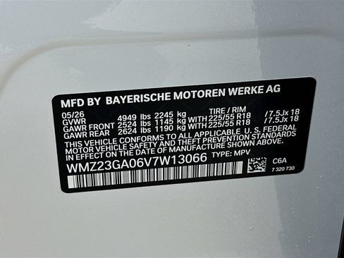 New 2027 MINI Cooper Countryman S AWD/4WD image 47