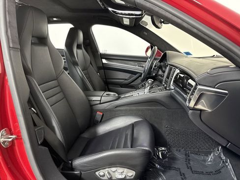 Certified 2014 Porsche Panamera AWD/4WD image 23
