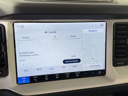 New 2025 Ford Bronco Heritage Edition image 19