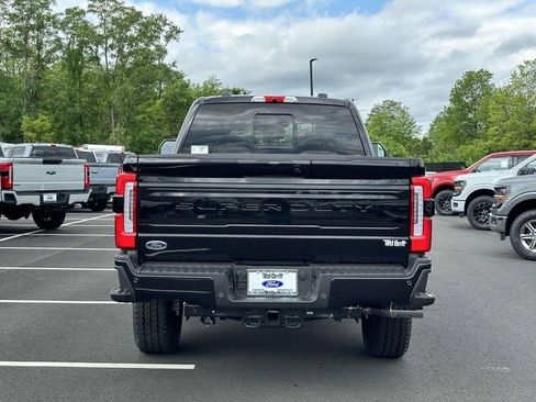 New 2025 Ford F350 Platinum AWD/4WD image 2
