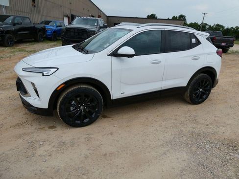 New 2026 Buick Encore GX Sport Touring w/ Advanced Technology Package AWD/4WD image 8