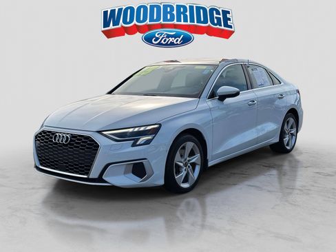 Used 2023 Audi A3 2.0T Premium image 2