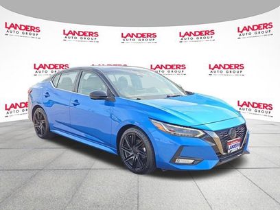 Used 2022 Nissan Sentra SR w/ SR Premium Package
