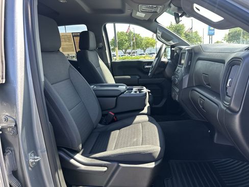 Used 2023 Chevrolet Silverado 1500 Custom RWD image 22