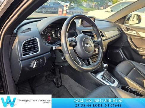 Used 2018 Audi Q3 2.0T Premium Plus AWD/4WD image 11
